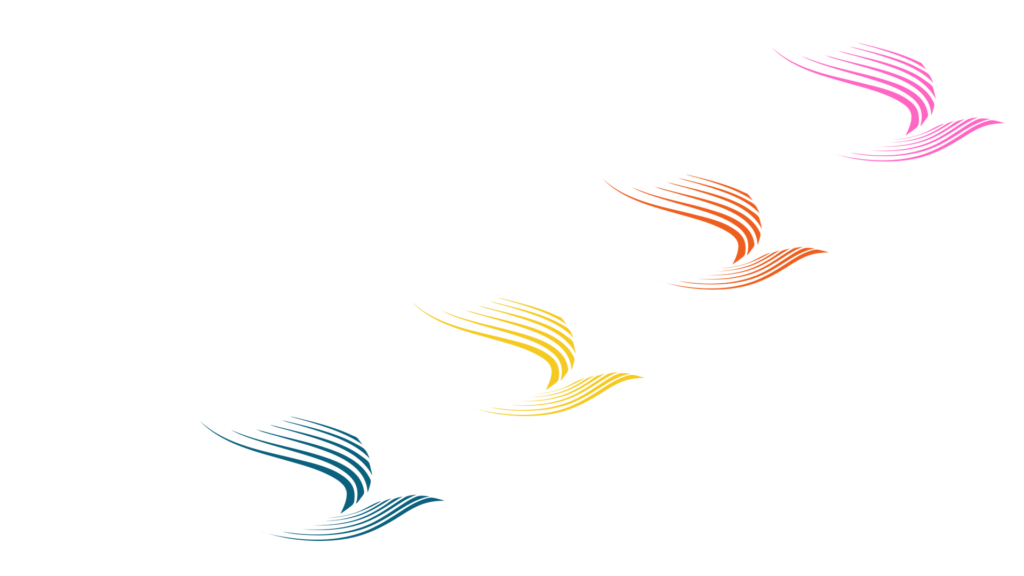 Confront Commit Conquer Create White